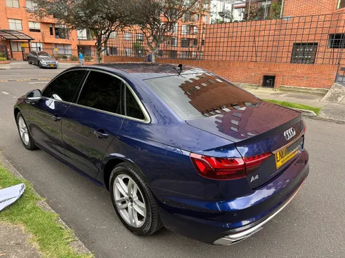 Audi A4 2.0 40 Tfsi Advance Stronic Mhev