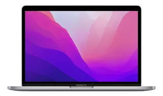 Apple MacBook Pro (13 polegadas, 2020, Chip M1, 512 GB de SSD, 8 GB de RAM) - Space gray
