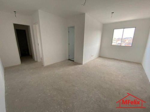 Imagem 1 de 8 de Apartamento Com 2 Dormitórios, 2 Vagas À Venda, 62 M² Por R$ 250.000 - Cocaia - Guarulhos/sp - Ap1586