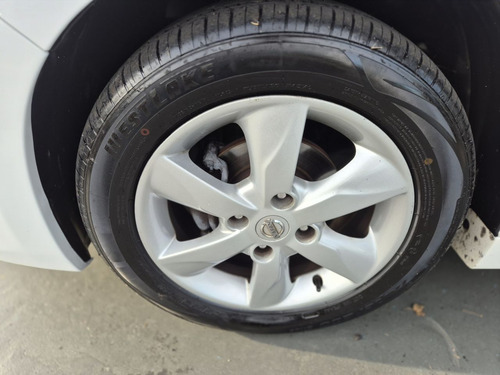 Nissan Tiida SL 1.8/1.8 Flex 16V Aut.