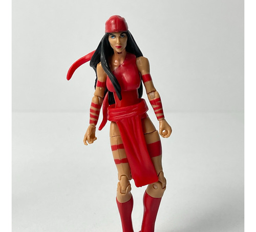 Elektra Hasbro Marvel Infinite 3.75