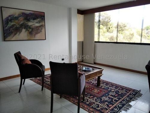 Imagen 9 de 16 de Impecable Apartamento Ubicado En Calle Privada Urb. Colinas De Bello Monte-mls#23-2284