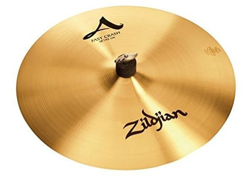 Platillo De Choque Rapido Zildjian Una Serie 18