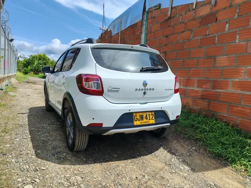 Renault Stepway 1.6 Dynamique / Intens Mecánica