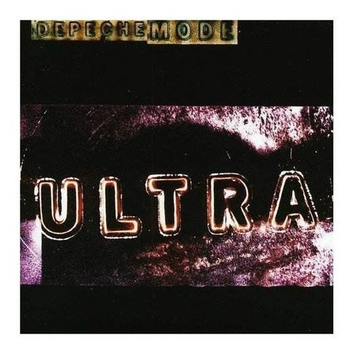 Depeche Mode Ultra Importado Cd Nuevo