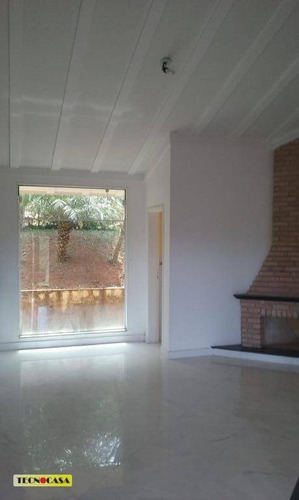 Imagem 4 de 8 de Casa Com 4 Dormitórios À Venda, 280 M² Por R$ 900.000,00 - Rio De Una - Ibiúna/sp - Ca4629