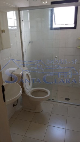 Imagem 13 de 15 de Apartamento Para Venda No Bairro Jardim Promissão Em São Paulo - Cod: Sc9583 - Sc9583