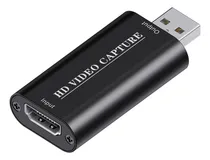 Comprar Capture Card Hdmi Cam Link Hd 1080p Para Streaming Mmg