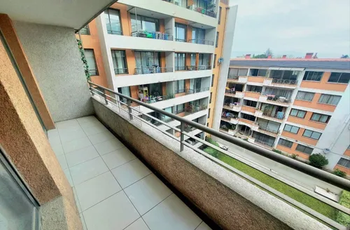 Vendo Dp., 2d/2b, 1e/1b, 54 M2, 2013, Cerca De Metro Toesca.