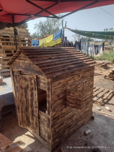 Casas De Madera Y Muebles Rusticos