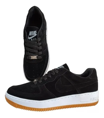 Nike Air Force Gamuza | MercadoLibre 📦