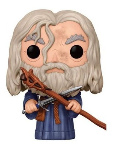 Funko Pop Gandalf El Señor De Los Anillos Lord Of The Rings 