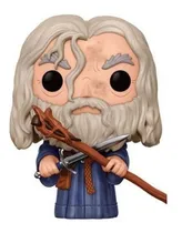 Comprar Funko Pop Gandalf El Señor De Los Anillos Lord Of The Rings 