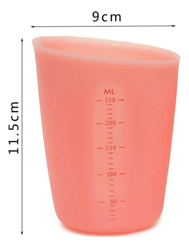 Báscula Para Tazas Medidoras Para Cafetera, 250 Ml