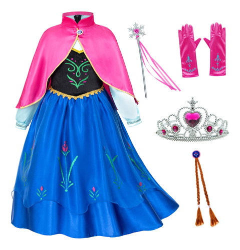 Disfraces De Princesa Fiesta De Cumpleanos Disfraz Para Nir