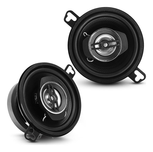 Pyle Altavoces Estereo Universales De 2 Vias Para Automovil,