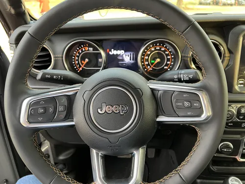 Jeep Gladiator High Altitude Gasolina 3.6