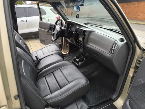 Ford Ranger Xlt At 4.0 4x4