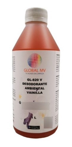 Desodorante Ambiental Concentrado Vainilla 1 Litro