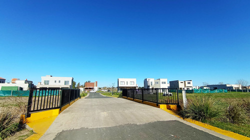 Lote En Venta En Barrio Privado San Pablo Pilar