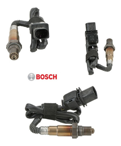 Sonda Lambda Bmw 320i 2007/2011 Planar Bosch Pré Catalisador