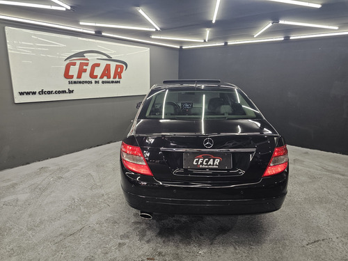 Mercedes-Benz 180-D Mercedes-Benz C 180 CGI Kompressor Classic 1.6 16V Aut.