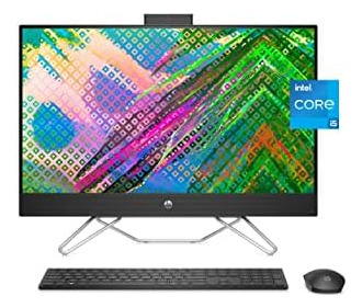 All-in-one Hp Business 27 Core I5 12th Gen 12gb Ram 512gb Ss