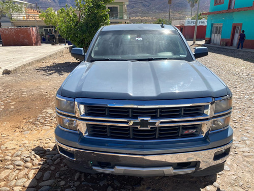 Chevrolet Silverado 5.3 A Pickup 2500 Cab Ext Mt