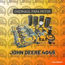 Comprar Overhaul Para Motor John Deere 4045