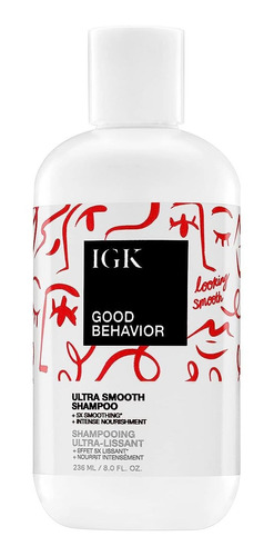 Good Behavior - Champú Ultra Suave, 8 Onzas