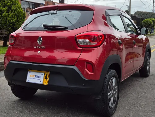 Renault Kwid Zen Mt 2023