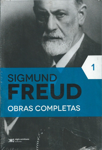 Freud Obras Completas Tomos 1 Al 12 Siglo Xxi Libros Nuevos