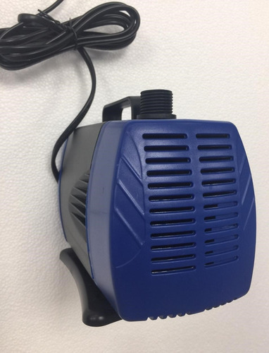 Imagen 5 de 8 de Bomba Agua Sumergible Rs 6100 4000 L/h 4 Mt Estanque Cascada