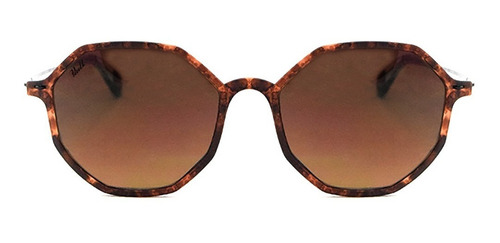 Anteojos De Sol Vulk Barel Lentes Hexagonal. Optica Paesani