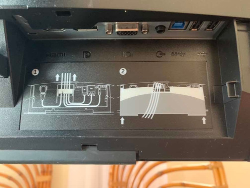 Monitor Dell 24 Touch Screen
