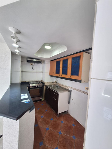 Venta Depto 3d2b Stgo Uc Sta Lucia Parque Bustamante