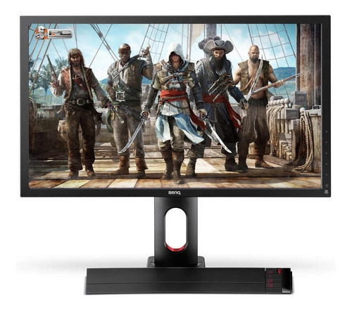 Monitor Gamers Benq Xl2720z 144hz 1 Ms De 27 3d 1ms Hdmi X2