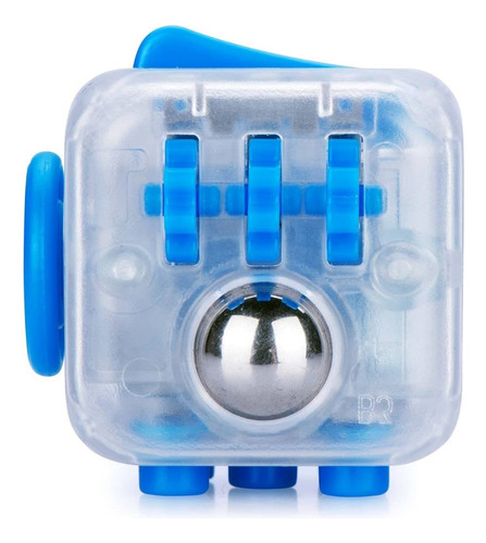 Zuru: Fidget Cube Blue