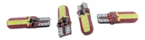 Comprar Muelita T10 Estrobo Luz Blanca 6500k Alto Brillo 24 Leds X2