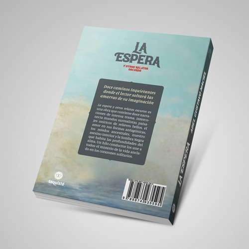 La Espera Y Otros Relatos Oscuros. Abel Gustavo Maciel