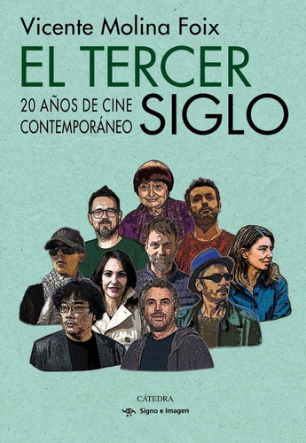 Libro: El Tercer Siglo. Molina Foix, Vicente. Ediciones Cate