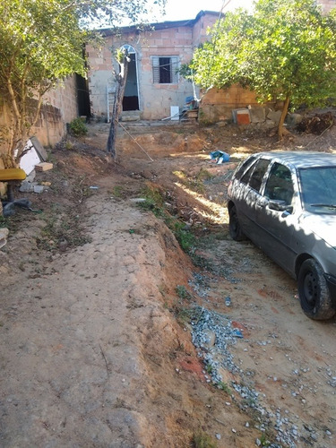Casa Com 2 Quartos Para Comprar No Nova Contagem Em Contagem/mg - 1810