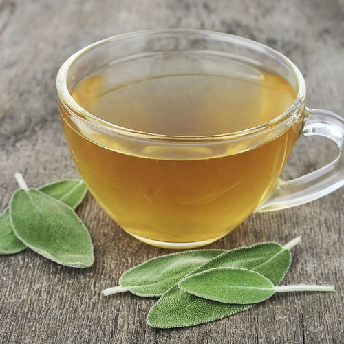 Salvia 100 Gr Erva Seca