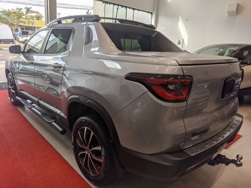 Imagem 5 de 11 de Fiat Toro 2.0 16v Turbo Diesel Ultra 4wd At9