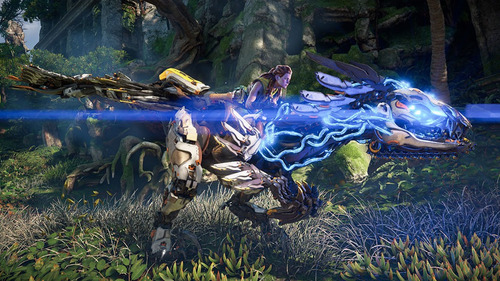 Imagen 5 de 9 de Horizon Forbidden West Latam Ps4
