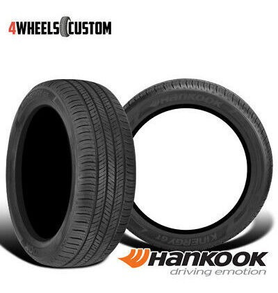 2 Llantas 215/55r16 Hankook H436 Kinergy Gt  93h