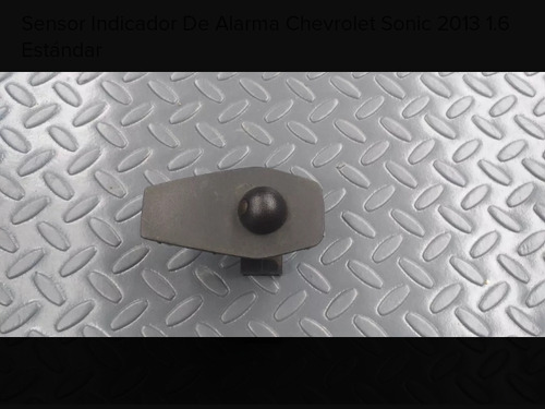 Sensor De Alarma Chevrolet Sonic 2013 1.6 Estándar 