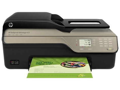 Impresora Multifuncional Hp 4615