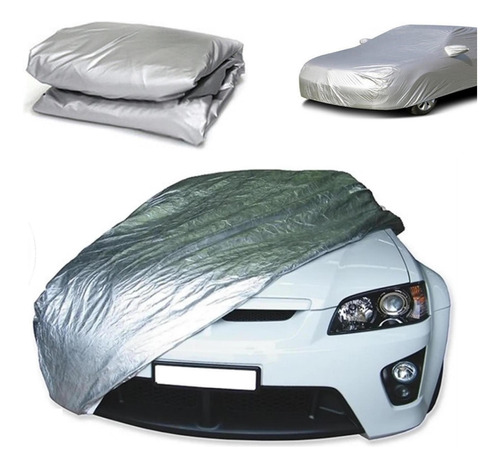 Forro Cobertor De Vehiculo Rayos Uv Externo Polvo Agua R4