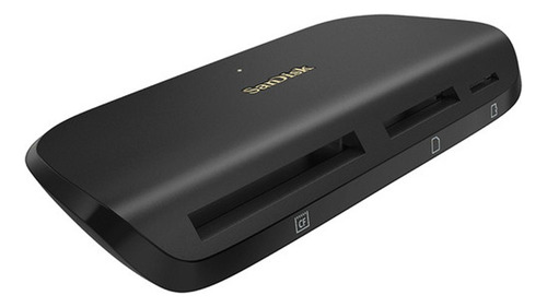 Lectora Sandisk Imagemate Pro 3 En 1/sd,microsd,compactflash